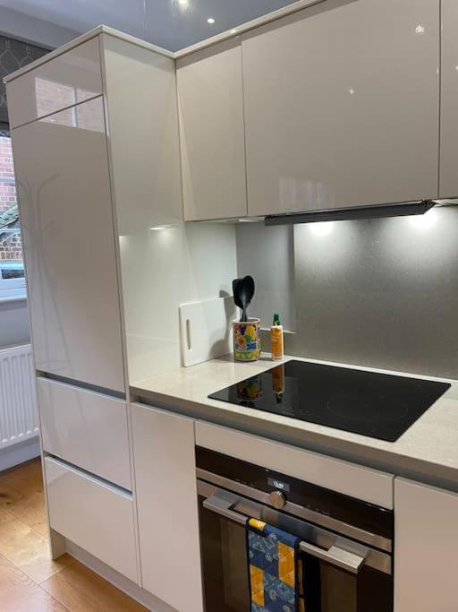 Charming & Cosy Town Centre Home With Parking Γκίλντφορντ Εξωτερικό φωτογραφία